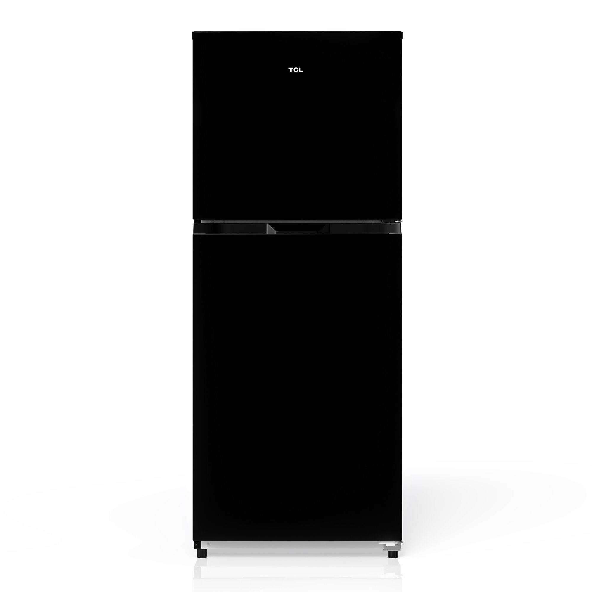 TCL 11.6 Cu. Ft. Counter-Depth Refrigerator with Freezer in Black, Energy Efficient, Model# TRT12T4AB